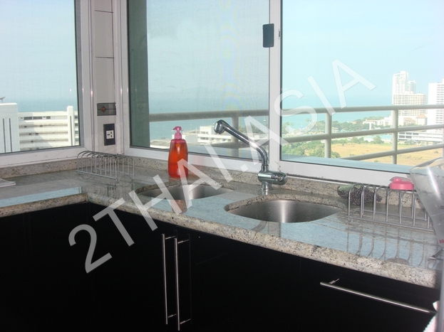 View Talay 5 D, Pattaya, Jomtien - photo, price, location map