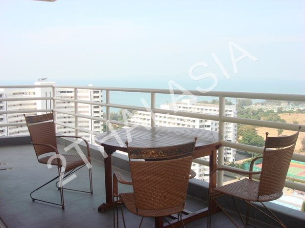 View Talay 5 D, Pattaya, Jomtien - photo, price, location map