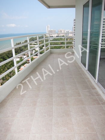 View Talay 7, Pattaya, Jomtien - photo, price, location map