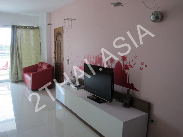 View Talay 7, Pattaya, Jomtien - photo, price, location map
