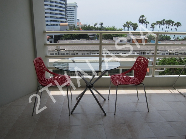 View Talay 7, Pattaya, Jomtien - photo, price, location map