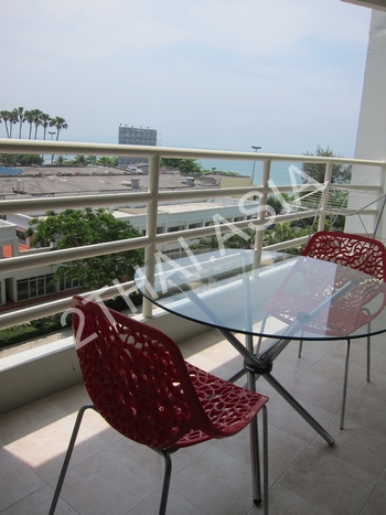 View Talay 7, Pattaya, Jomtien - photo, price, location map