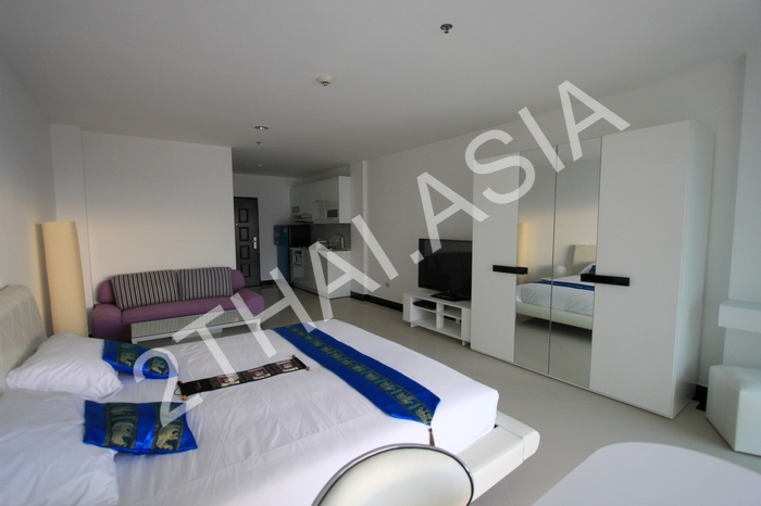 View Talay 7, Pattaya, Jomtien - photo, price, location map