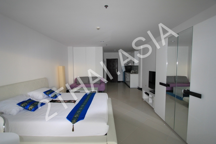 View Talay 7, Pattaya, Jomtien - photo, price, location map