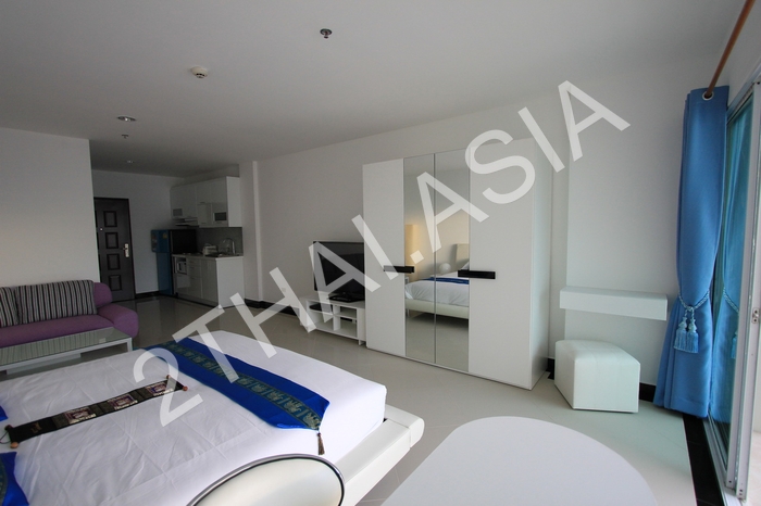 View Talay 7, Pattaya, Jomtien - photo, price, location map