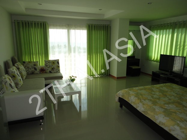 Jomtien Beach Mountain 5, Pattaya, Jomtien - photo, price, location map