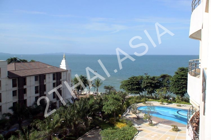 View Talay 3, Pattaya, Pratumnak - photo, price, location map