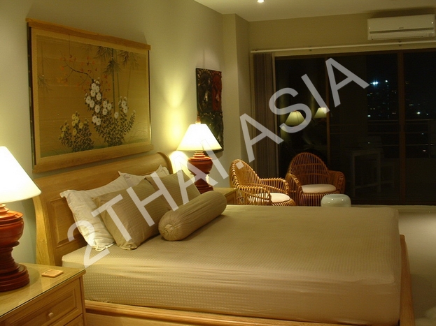 View Talay 3, Pattaya, Pratumnak - photo, price, location map