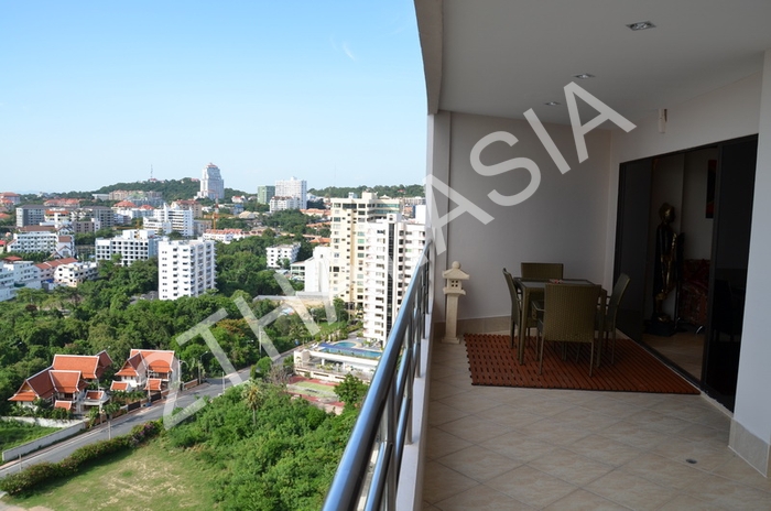 View Talay 3, Pattaya, Pratumnak - photo, price, location map