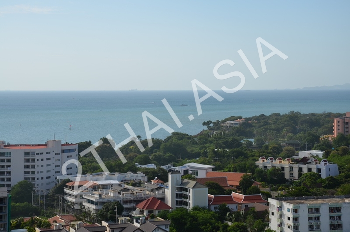 View Talay 3, Pattaya, Pratumnak - photo, price, location map