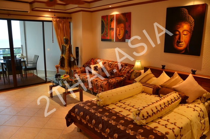 View Talay 3, Pattaya, Pratumnak - photo, price, location map