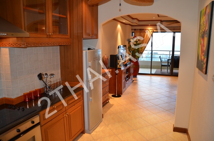 View Talay 3, Pattaya, Pratumnak - photo, price, location map