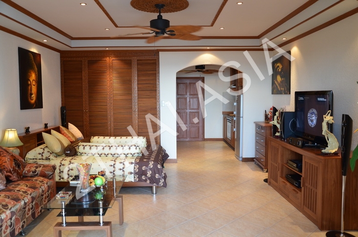 View Talay 3, Pattaya, Pratumnak - photo, price, location map
