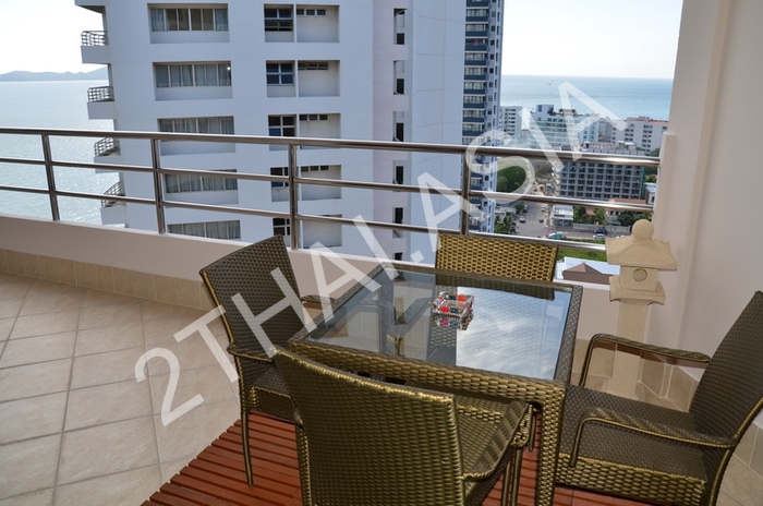 View Talay 3, Pattaya, Pratumnak - photo, price, location map