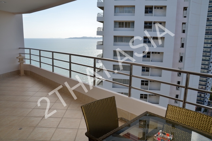 View Talay 3, Pattaya, Pratumnak - photo, price, location map