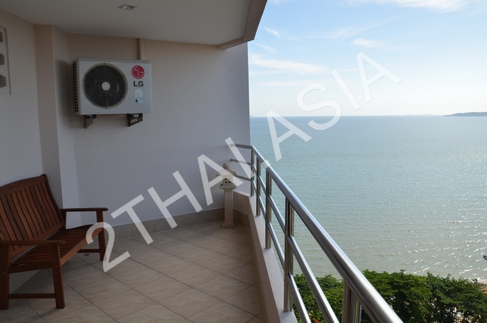 View Talay 3, Pattaya, Pratumnak - photo, price, location map