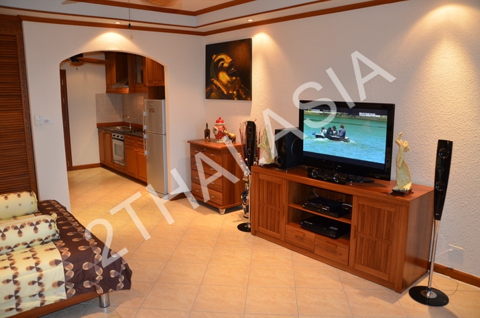 View Talay 3, Pattaya, Pratumnak - photo, price, location map