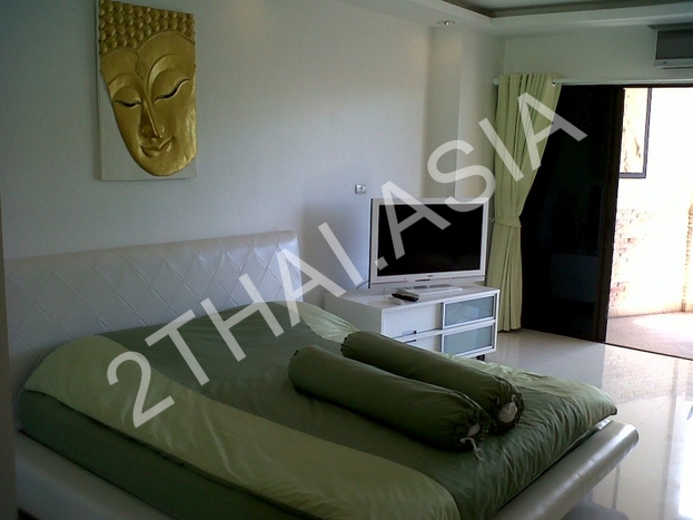 View Talay 3, Pattaya, Pratumnak - photo, price, location map