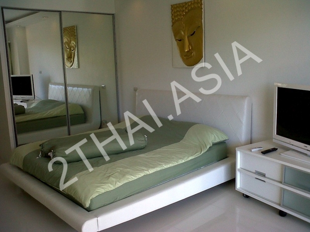View Talay 3, Pattaya, Pratumnak - photo, price, location map
