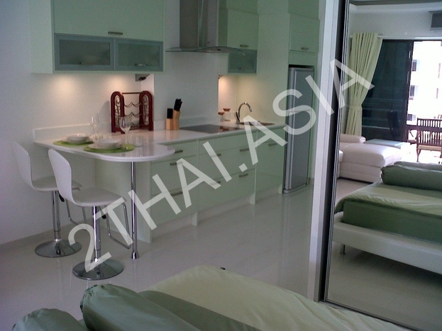 View Talay 3, Pattaya, Pratumnak - photo, price, location map
