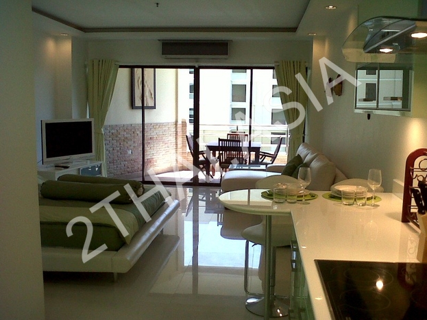 View Talay 3, Pattaya, Pratumnak - photo, price, location map
