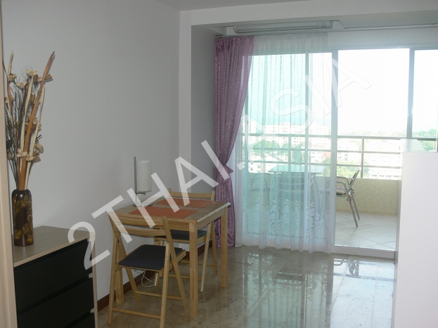 View Talay 3, Pattaya, Pratumnak - photo, price, location map