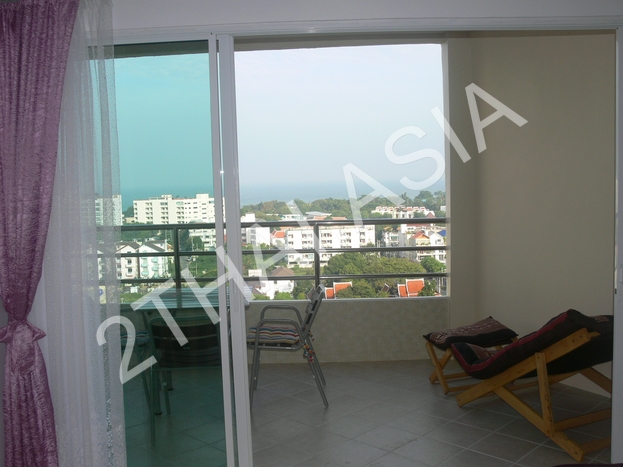 View Talay 3, Pattaya, Pratumnak - photo, price, location map