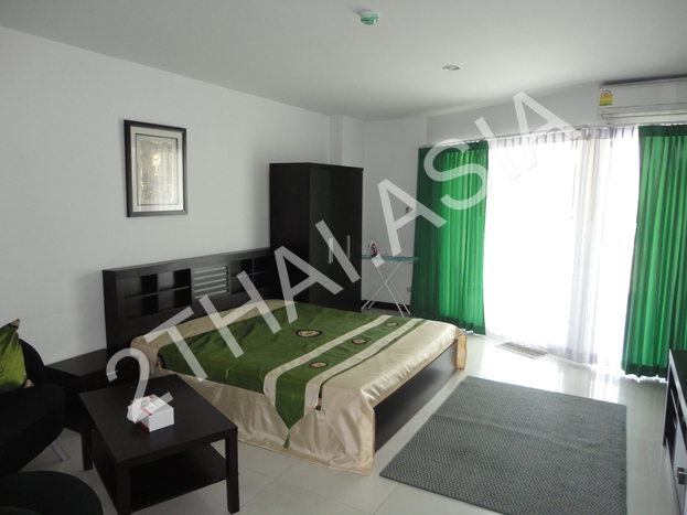 Jomtien Plaza Residence, Pattaya, Jomtien - photo, price, location map