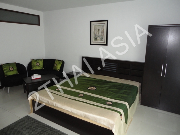 Jomtien Plaza Residence, Pattaya, Jomtien - photo, price, location map
