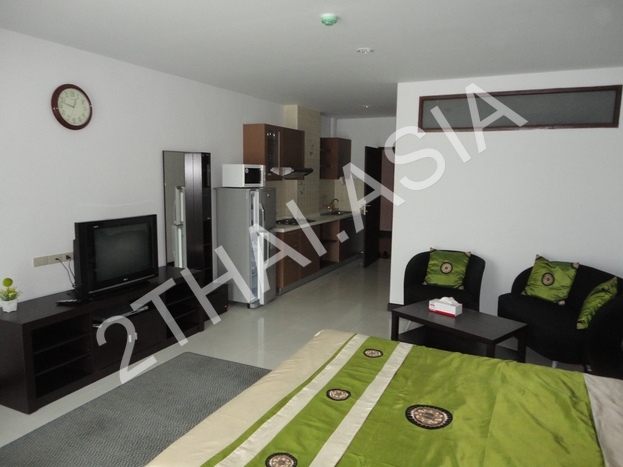 Jomtien Plaza Residence, Pattaya, Jomtien - photo, price, location map