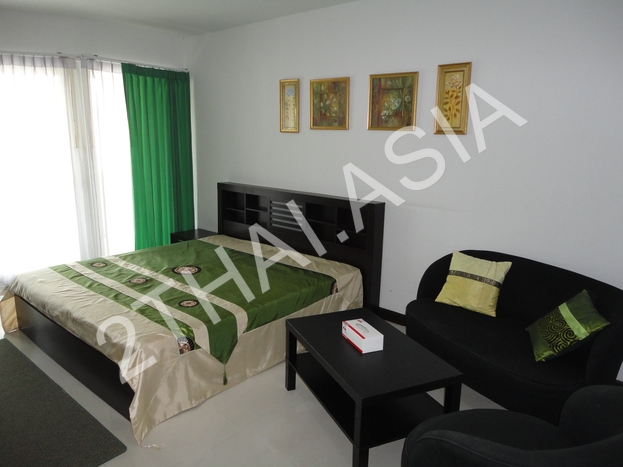 Jomtien Plaza Residence, Pattaya, Jomtien - photo, price, location map