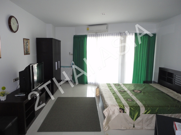 Jomtien Plaza Residence, Pattaya, Jomtien - photo, price, location map