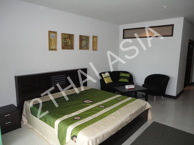Jomtien Plaza Residence, Pattaya, Jomtien - photo, price, location map