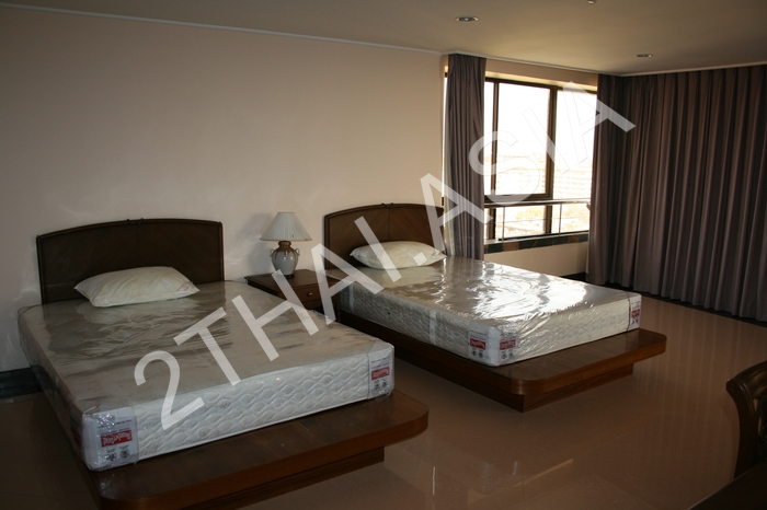 Jomtien Plaza Condotel, Pattaya, Jomtien - photo, price, location map