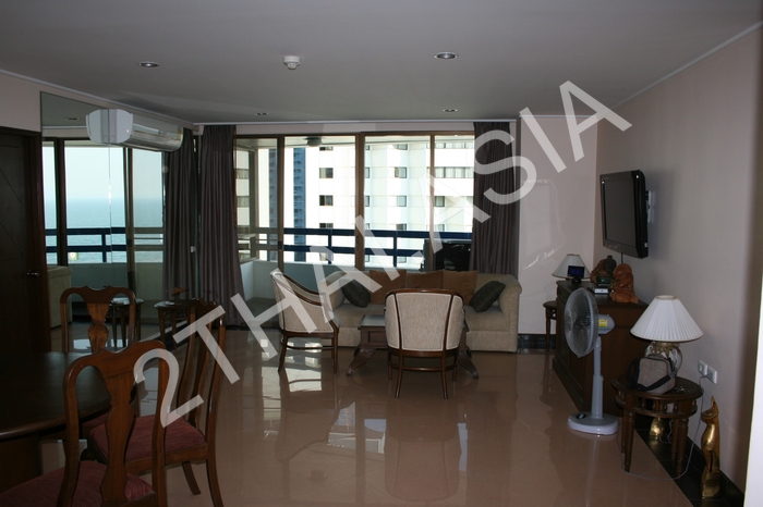 Jomtien Plaza Condotel, Pattaya, Jomtien - photo, price, location map