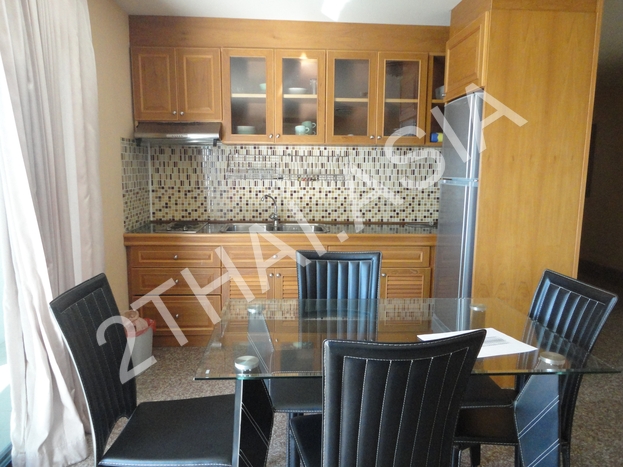 Jomtien Complex Condotel, Pattaya, Jomtien - photo, price, location map