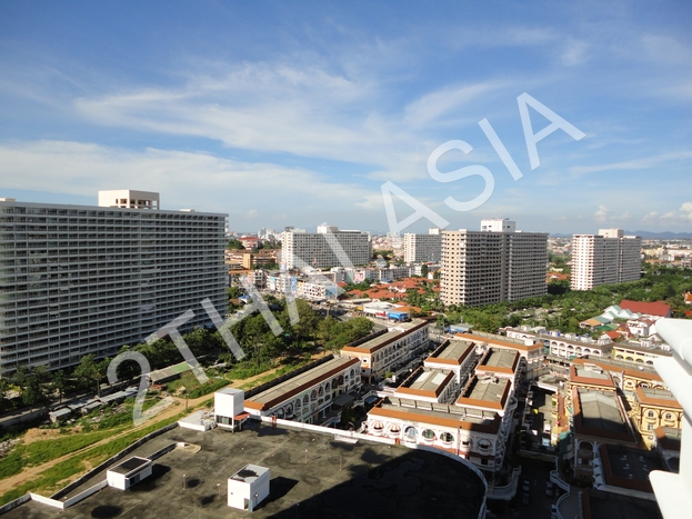 Jomtien Complex Condotel, Pattaya, Jomtien - photo, price, location map