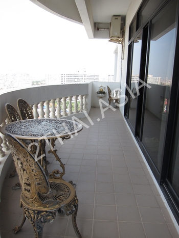 Jomtien Complex Condotel, Pattaya, Jomtien - photo, price, location map