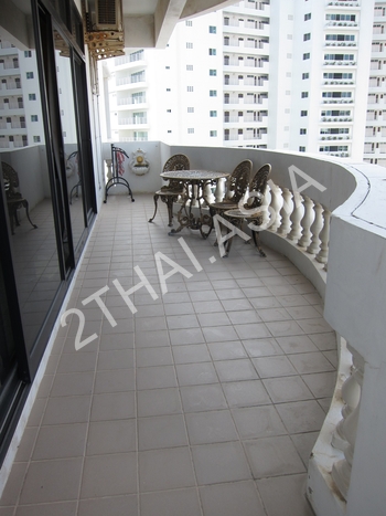 Jomtien Complex Condotel, Pattaya, Jomtien - photo, price, location map