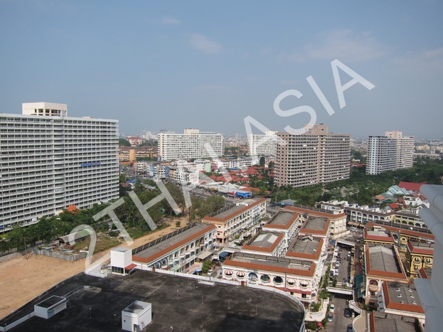 Jomtien Complex Condotel, Pattaya, Jomtien - photo, price, location map