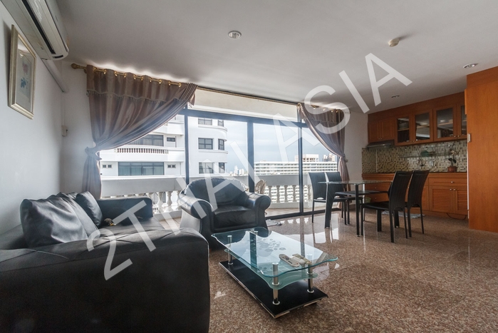 Jomtien Complex Condotel, Pattaya, Jomtien - photo, price, location map