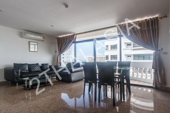 Jomtien Complex Condotel, Pattaya, Jomtien - photo, price, location map