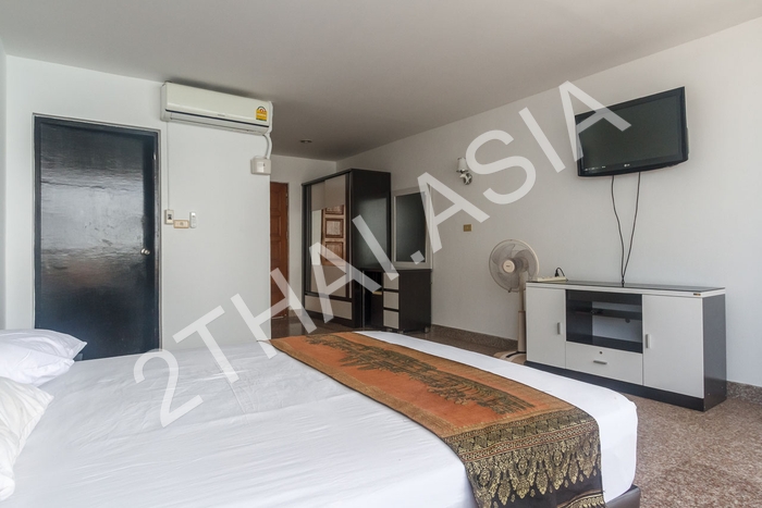 Jomtien Complex Condotel, Pattaya, Jomtien - photo, price, location map