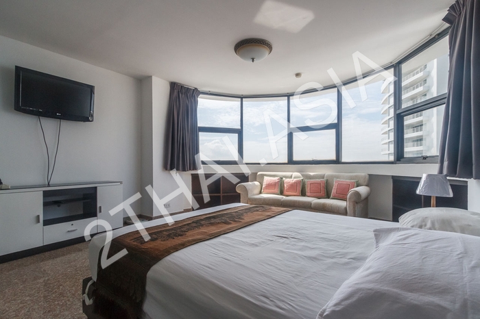 Jomtien Complex Condotel, Pattaya, Jomtien - photo, price, location map
