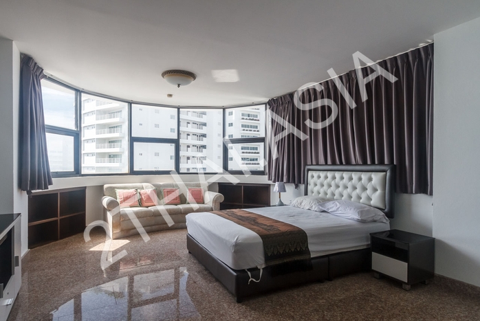 Jomtien Complex Condotel, Pattaya, Jomtien - photo, price, location map