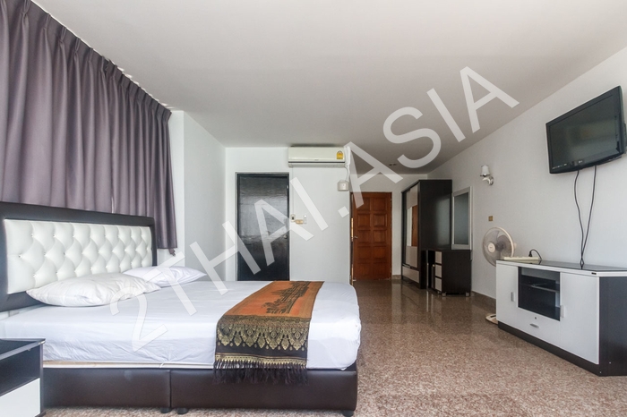 Jomtien Complex Condotel, Pattaya, Jomtien - photo, price, location map
