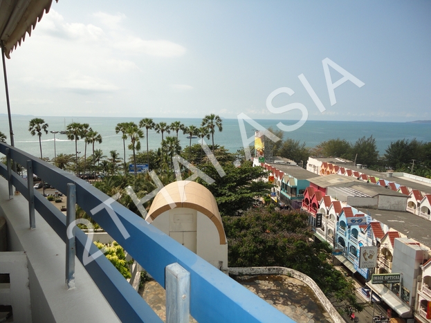 Jomtien Plaza Condotel, Pattaya, Jomtien - photo, price, location map