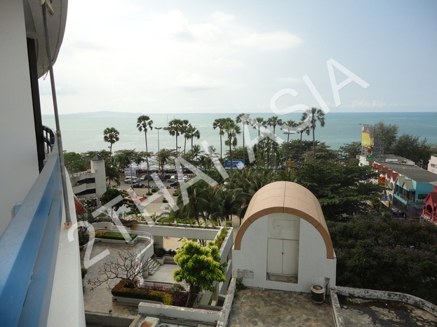 Jomtien Plaza Condotel, Pattaya, Jomtien - photo, price, location map
