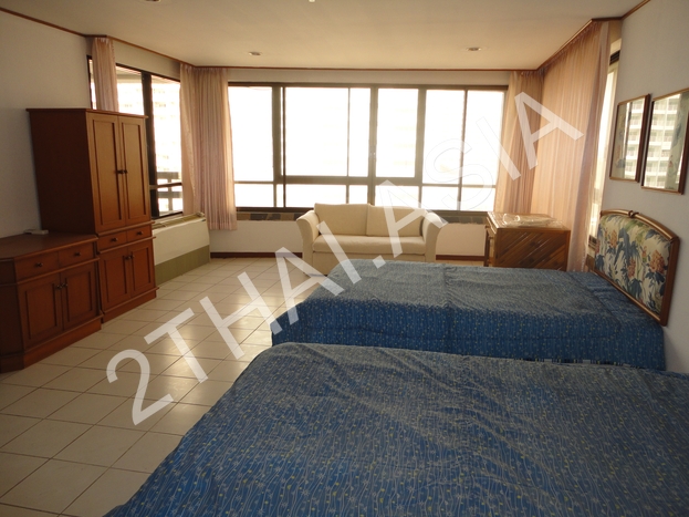 Jomtien Plaza Condotel, Pattaya, Jomtien - photo, price, location map