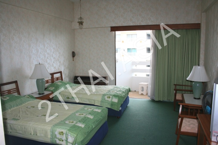 Jomtien Condotel&Village, Pattaya, Jomtien - photo, price, location map